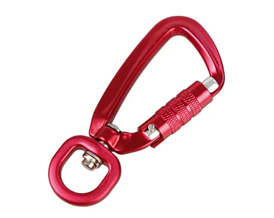 keychain climbing carabiner clip