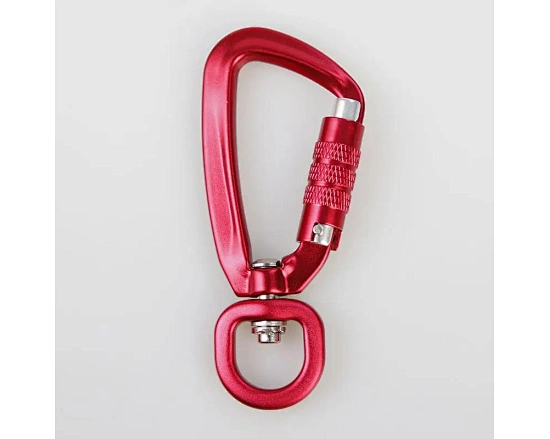 keychain climbing carabiner clip